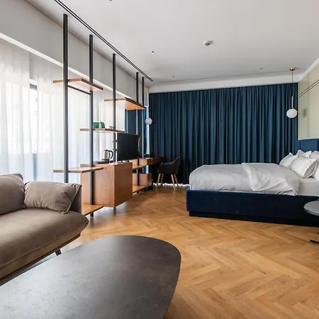 Moncafe Boutique & Hotel 4*