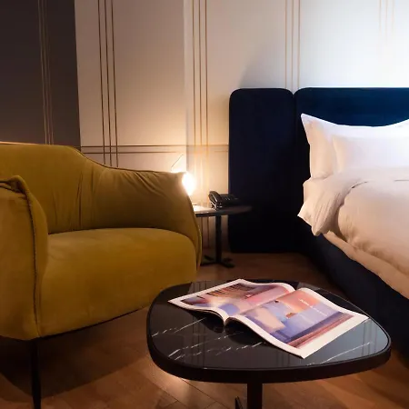 Moncafe Boutique & Hotel 4*