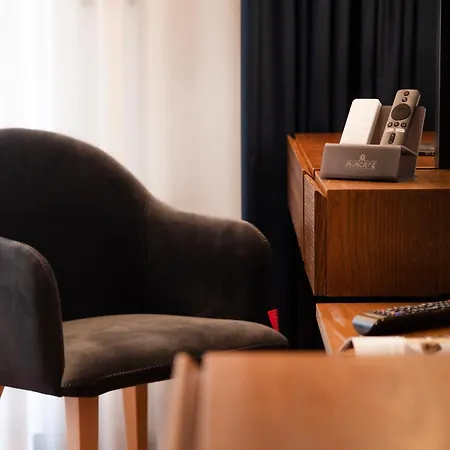 Moncafe Boutique & Hotel 4*