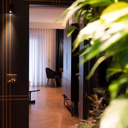 Moncafe Boutique & Hotel Tirana