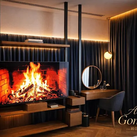 Gondola & Hotell