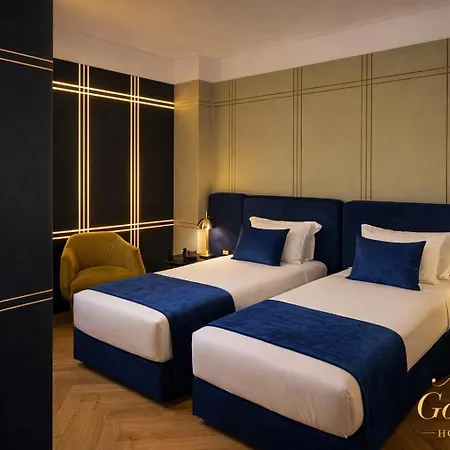 Gondola & Hotell