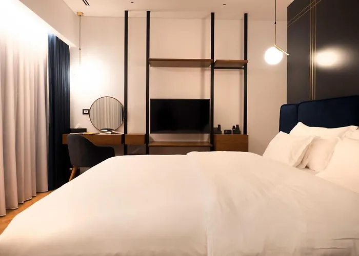 Gondola Hotel&spa Tirana