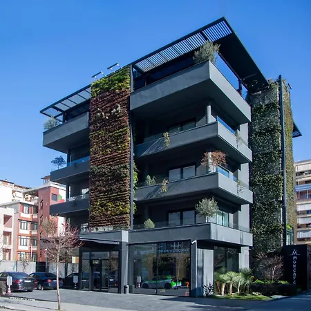 Moncafe Boutique & Hotel