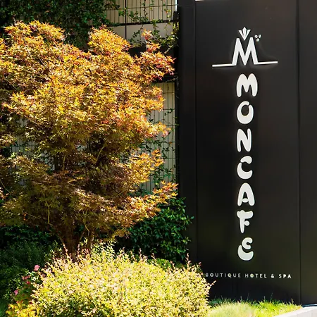 Hotel Moncafe Boutique &