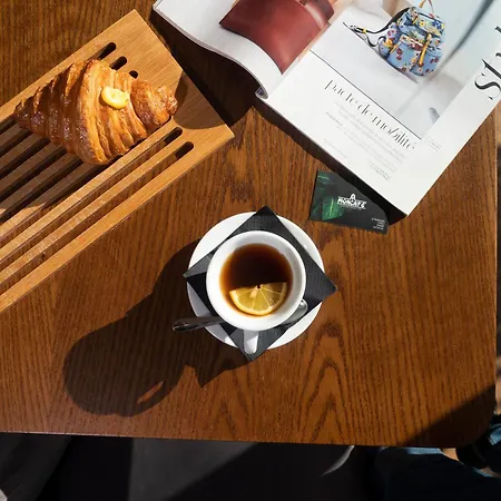 Moncafe Boutique & Hotel