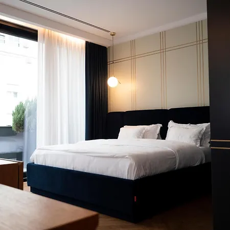 Alla Gondola Hotel & Spa Tirana Hotel Tirana