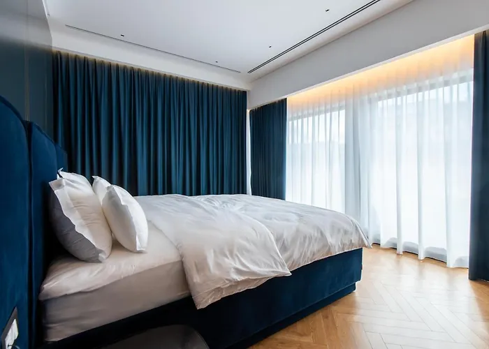 Alla Gondola Hotel & Spa Tirana Hotel