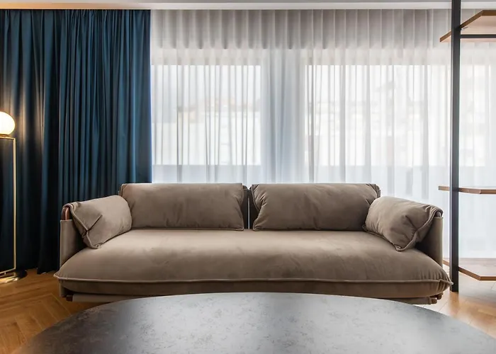 Hotel Alla Gondola Hotel & Spa Tirana Tirana