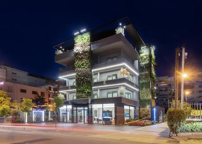 Hotel Alla Gondola Hotel & Spa Tirana Tirana