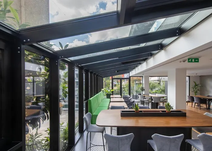 Alla Gondola Hotel & Spa Tirana Hotel Tirana