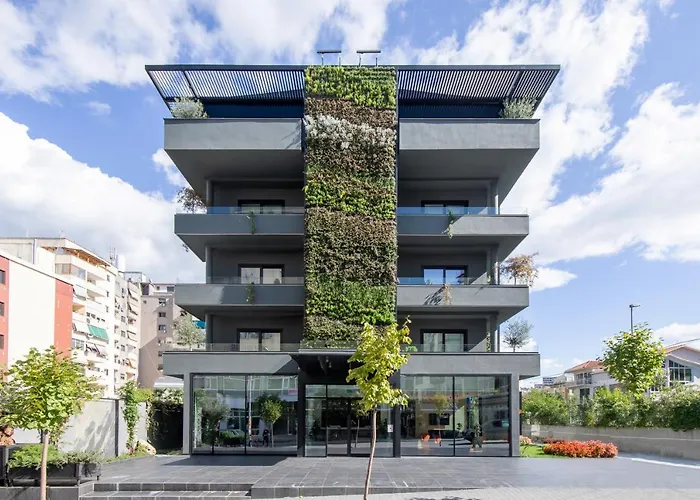 Alla Gondola Hotel & Spa Tirana 4* Tirana