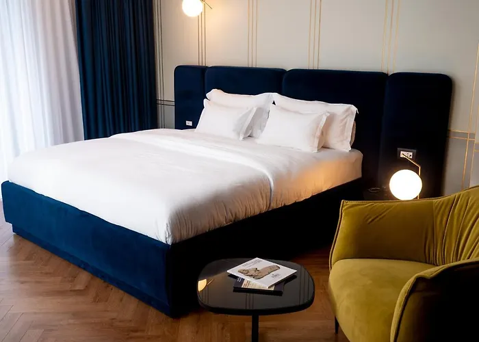 Otel Moncafe Boutique & Tiran