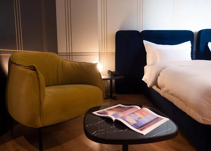 Moncafe Boutique & Otel 4*