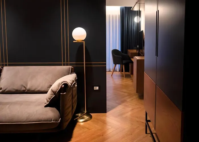 Alla Gondola Hotel & Spa Tirana Tirana