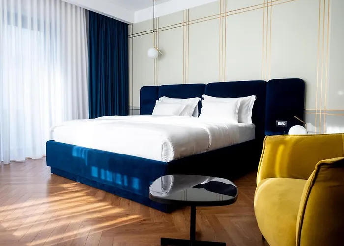 Alla Gondola Hotel & Spa Tirana 4*