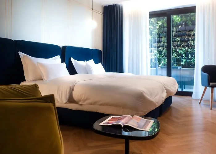 Alla Gondola Hotel & Spa Tirana 4*