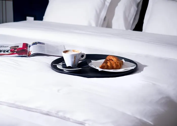 Hotel Alla Gondola Hotel & Spa Tirana