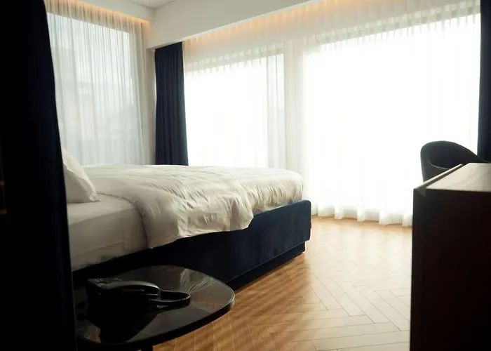 Alla Gondola Hotel & Spa Tirana Hotel 4*