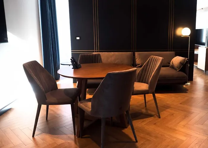 Alla Gondola Hotel & Spa Tirana 4* Tirana