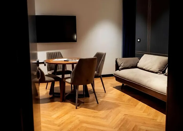 Alla Gondola Hotel & Spa Tirana 4* Tirana