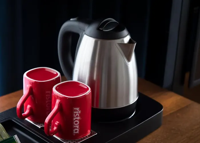 Alla Gondola Hotel & Spa Tirana Hotel 4*