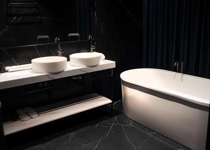 Alla Gondola Hotel & Spa Tirana 4*