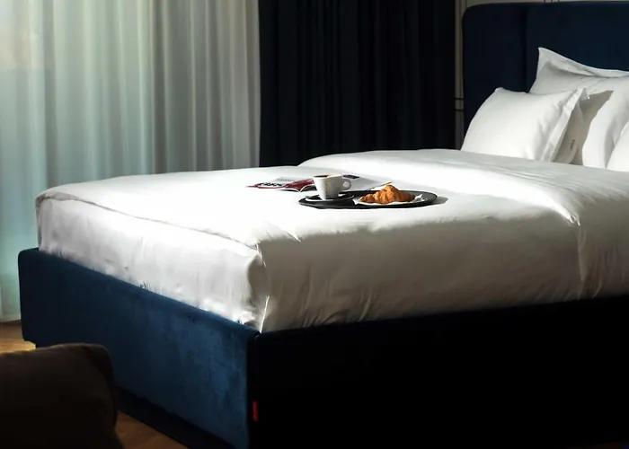 Alla Gondola Hotel & Spa Tirana 4* Tirana