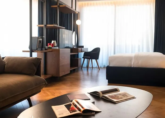 Alla Gondola Hotel & Spa Tirana Hotel 4*