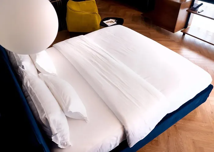 Hotel Alla Gondola Hotel & Spa Tirana 4*