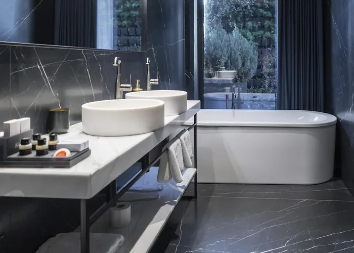 Alla Gondola Hotel & Spa Tirana Hotel 4*