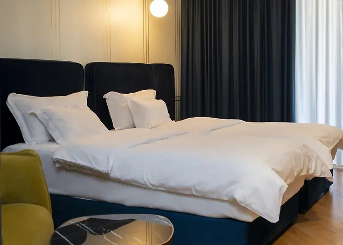 Alla Gondola Hotel & Spa Tirana Tirana