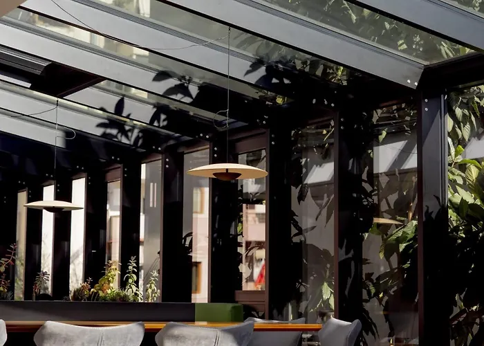 Otel Moncafe Boutique & Tiran