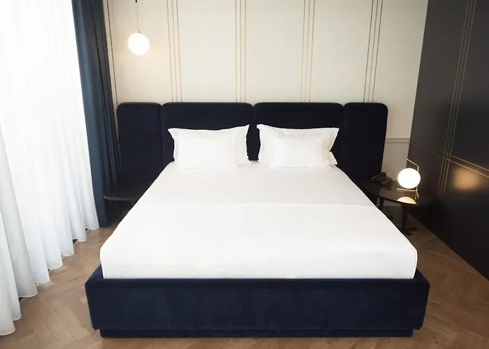 Hotel Alla Gondola Hotel & Spa Tirana Tirana