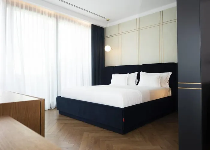 Alla Gondola Hotel & Spa Tirana 4* Tirana