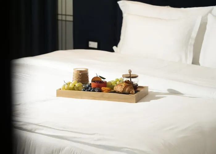 Hotel Alla Gondola Hotel & Spa Tirana