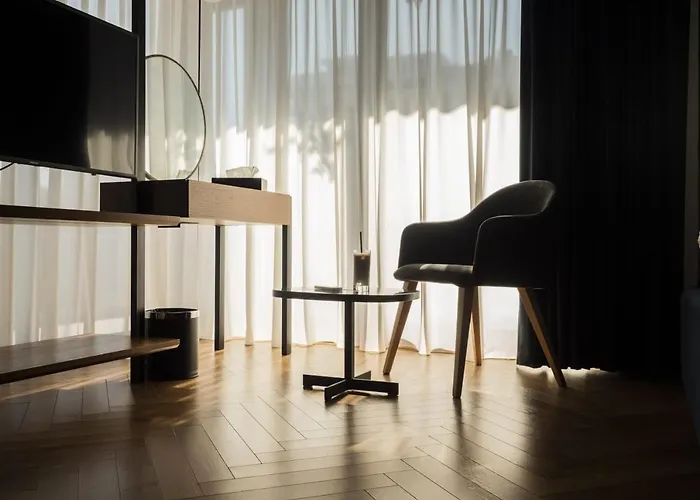 Hotel Alla Gondola Hotel & Spa Tirana 4*