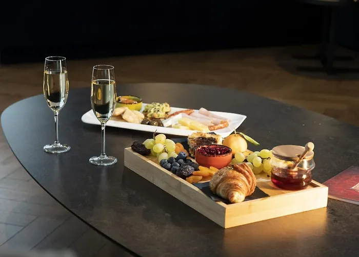 Alla Gondola Hotel & Spa Tirana Hotel 4*