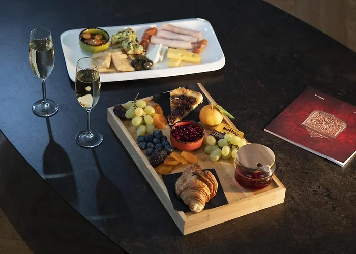 Alla Gondola Hotel & Spa Tirana Hotel Tirana