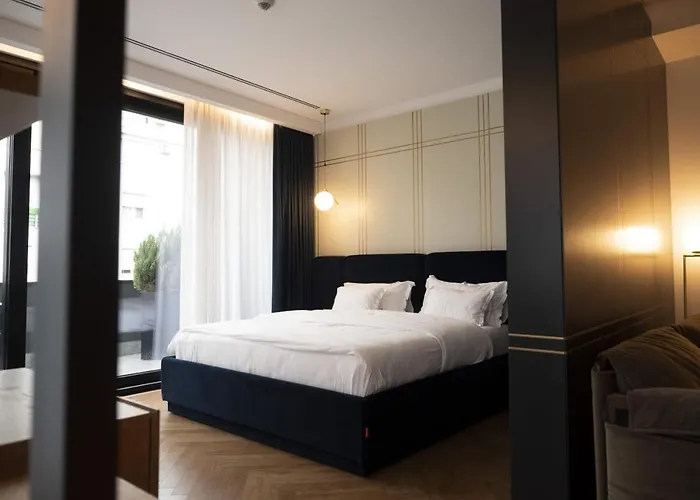 Alla Gondola Hotel & Spa Tirana Hotel 4*