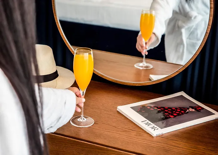 Alla Gondola Hotel & Spa Tirana Hotel 4*