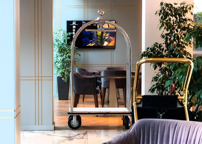 Hotel Alla Gondola Hotel & Spa Tirana 4*