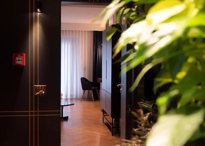 Alla Gondola Hotel & Spa Tirana Hotel Tirana