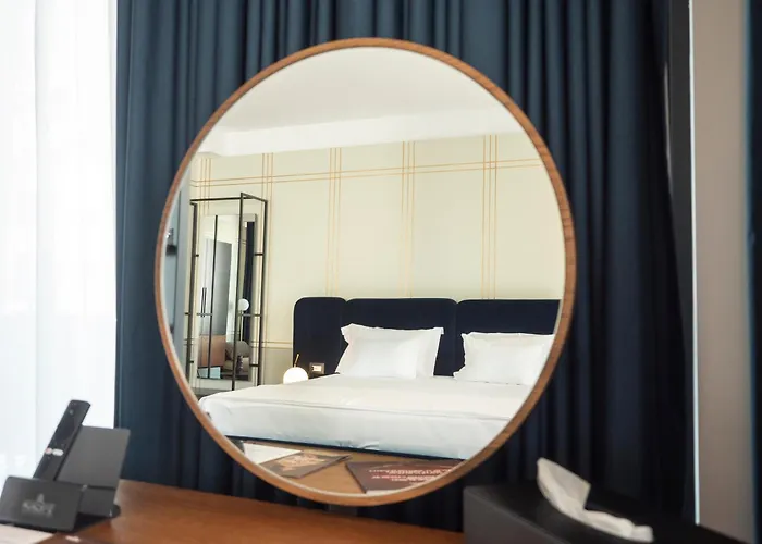 Hotel Alla Gondola Hotel & Spa Tirana Tirana