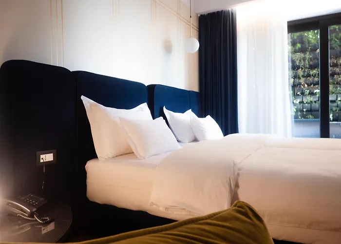 Alla Gondola Hotel & Spa Tirana 4* Tirana