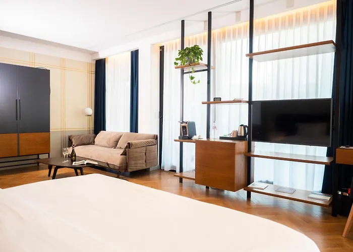 Hotel Alla Gondola Hotel & Spa Tirana Tirana